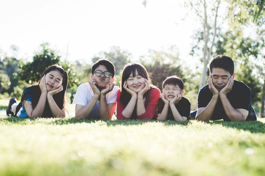 A Family Like No Other