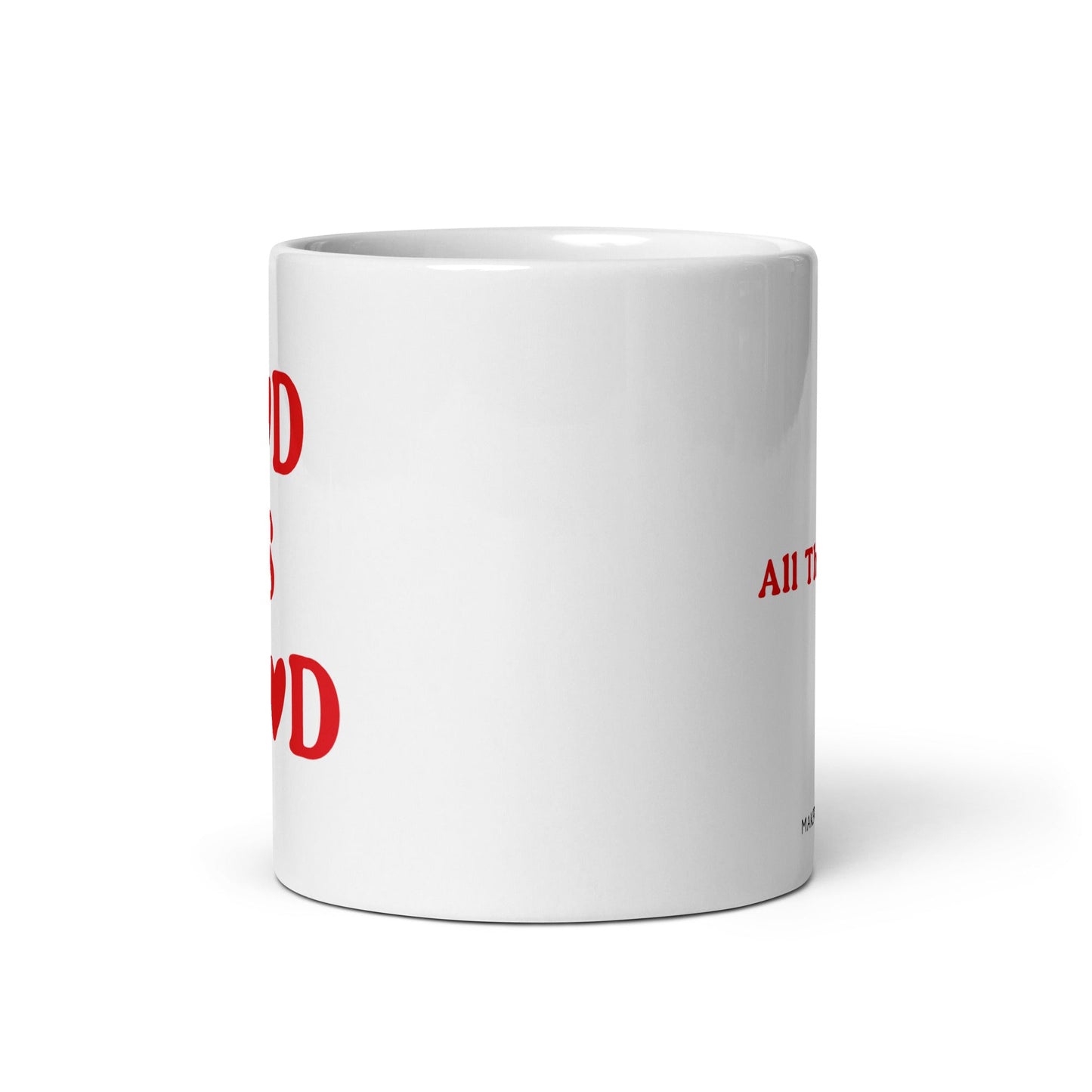 God Is Good Mug