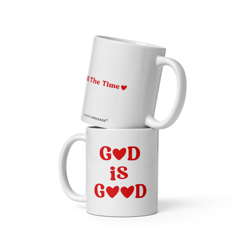 God Is Good Mug