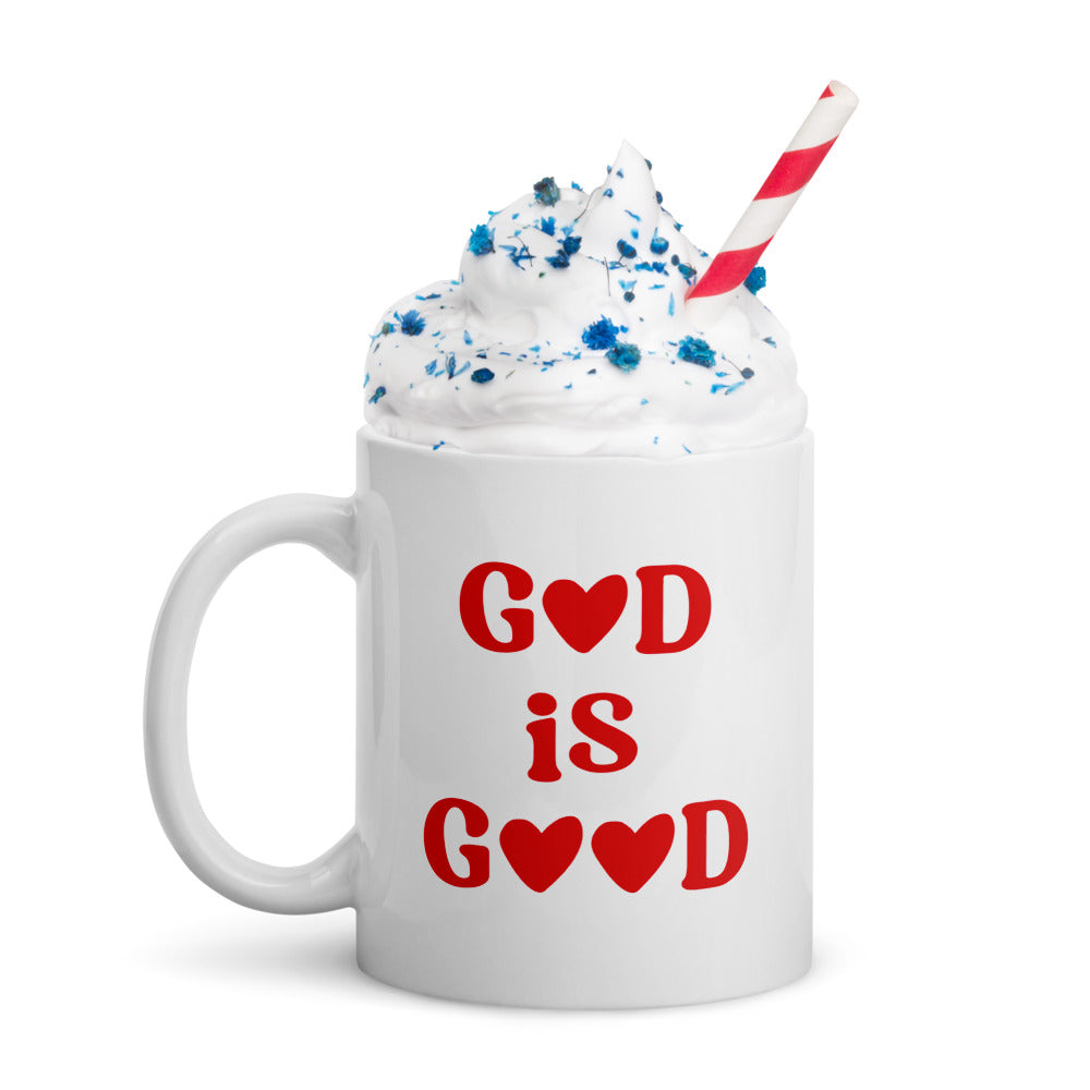 God Is Good Mug