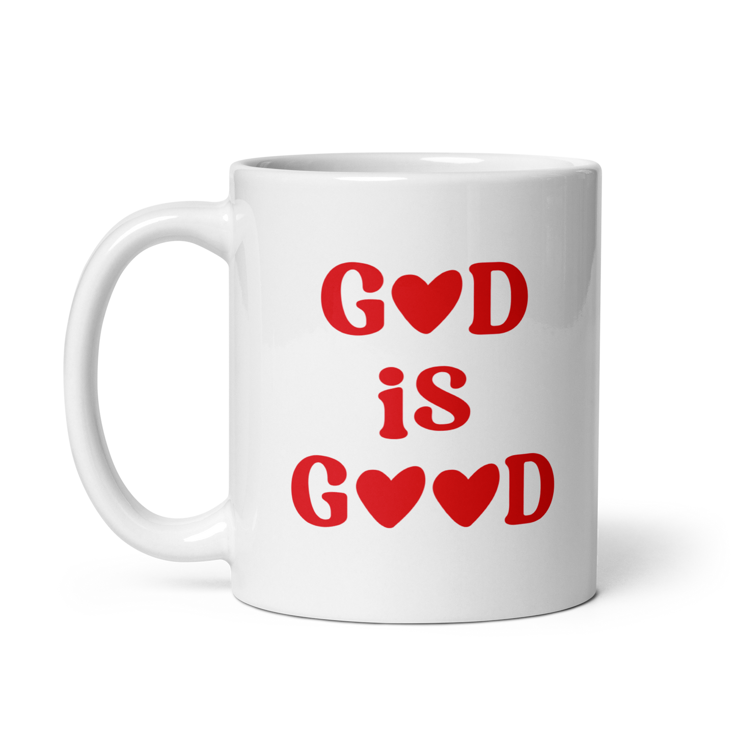 God Is Good Mug