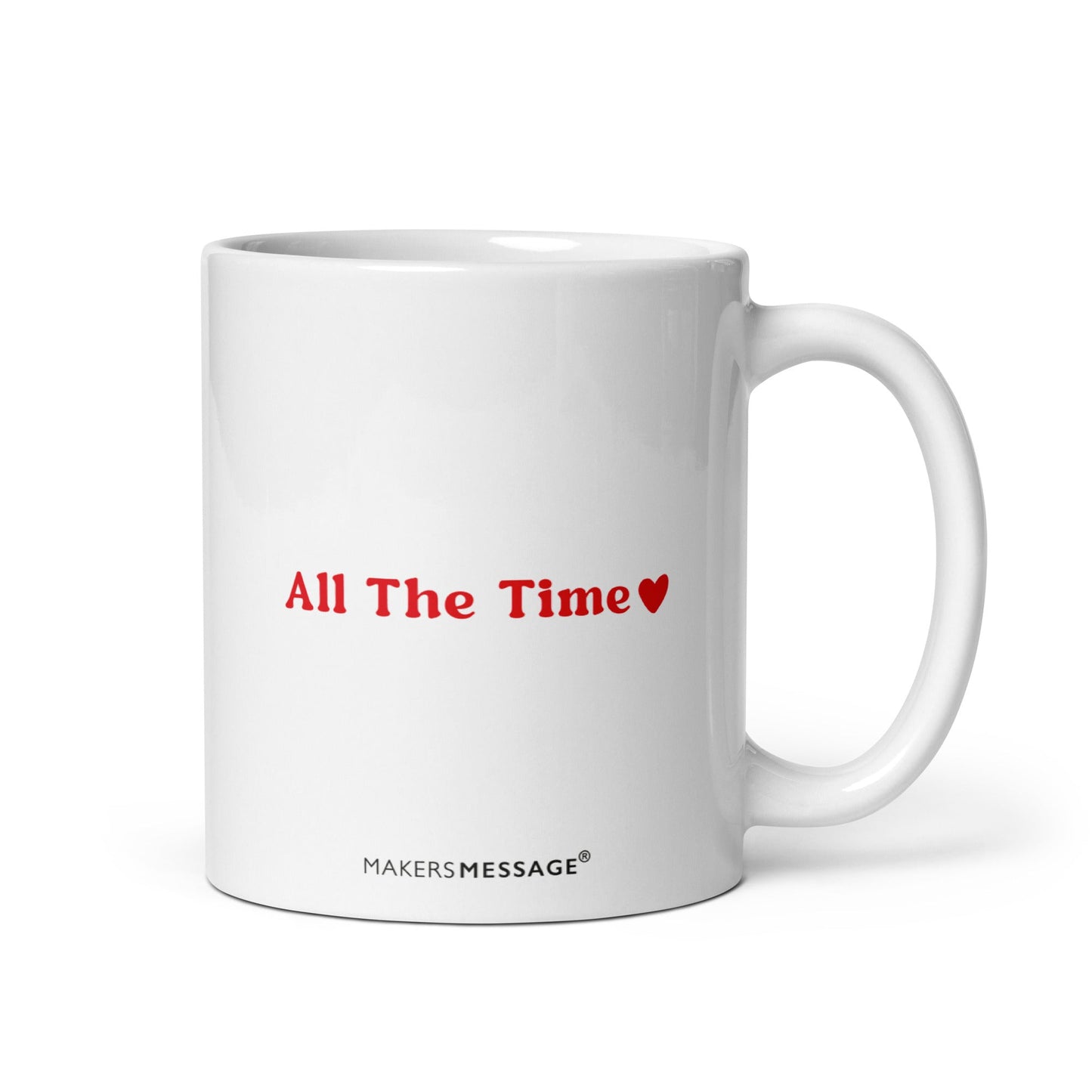 God Is Good Mug