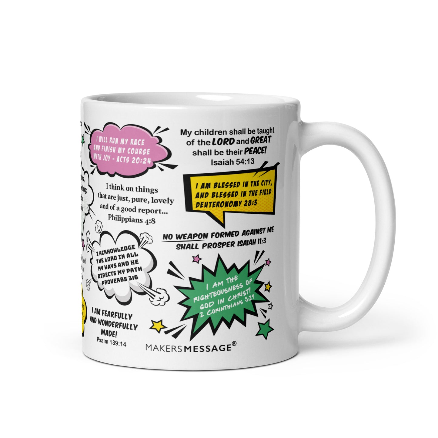 Daily Declaration Mugs - For Women