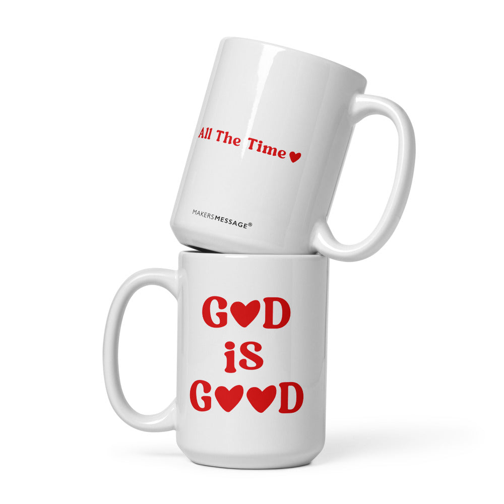 God Is Good Mug