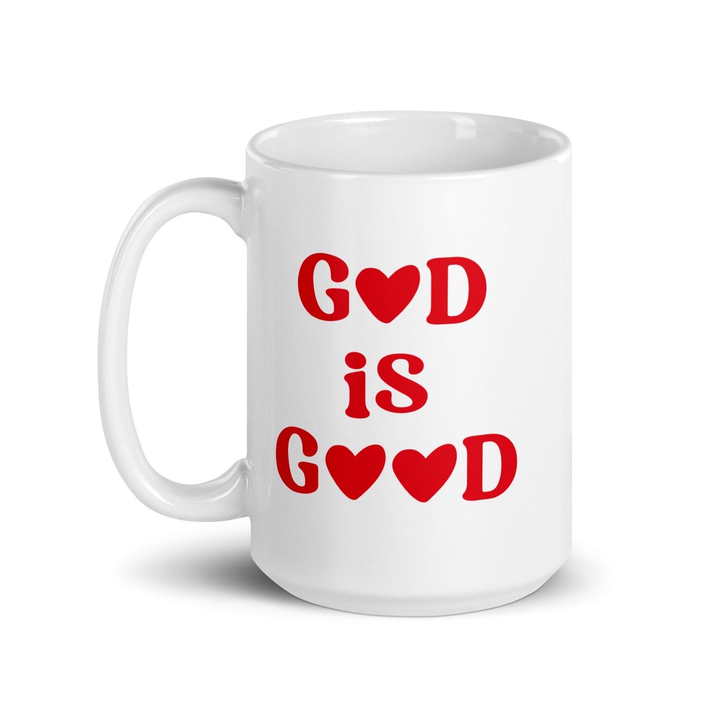 God Is Good Mug