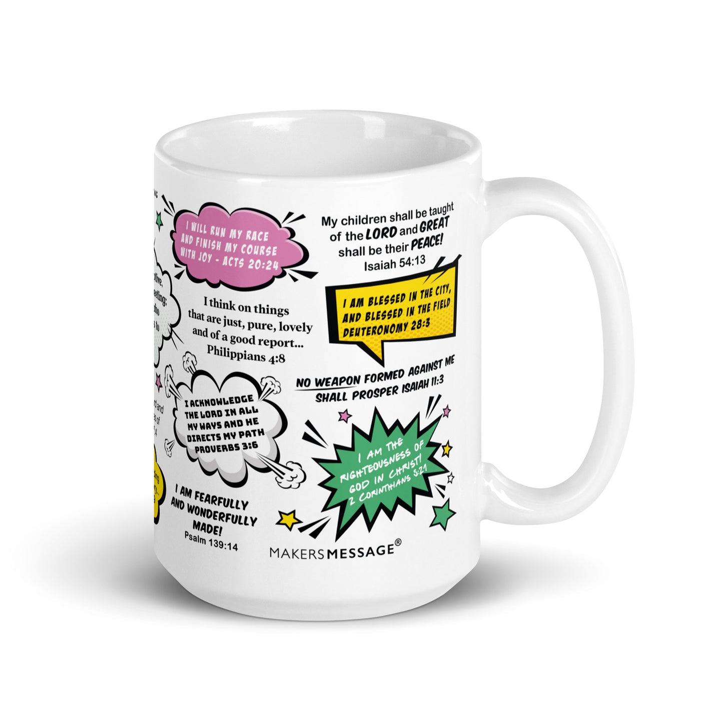 Daily Declaration Mugs - For Women