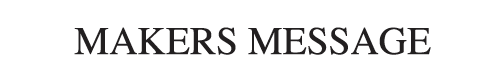 MakersMessage